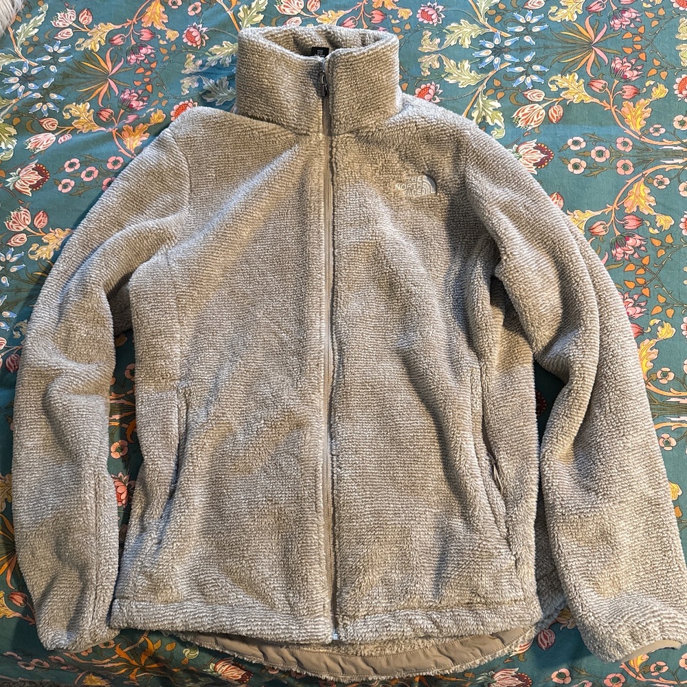 Women’s fleece jacket
